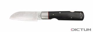 Kapesní nůž 719286 - Japanese Kitchen Folding Knife »Ono«, Santoku, All-purpose Knife