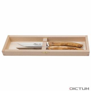 Steakové nože 719990 - Le Thiers® Steak and Table Knives, 2-Piece Set