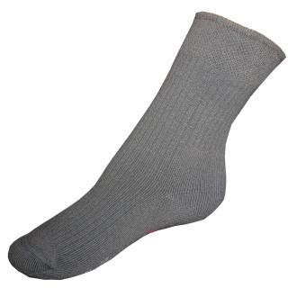 Akční balíček 2+1 zdarma /Zateplené ponožky se stříbrem Agiva AT09 Barva: bílá, Velikost: 39-41