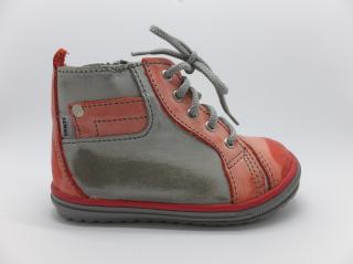 Dětská kotníčková obuv Santé SN/730/3.01 Velikost: 25