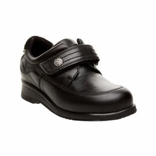 Diabetická obuv JITKA MEDI Barva: černá, Velikost: 36, Šíře: K (+200 Kč)