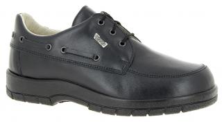 Pánská diabetická obuv Varomed Essen 75160 Barva: 60/černá, Velikost: 40