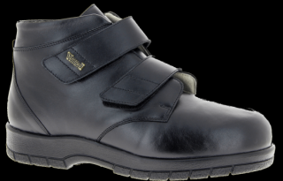 Pánská diabetická obuv Varomed Melbourne R 75515 Barva: 60/černá, Velikost: 42
