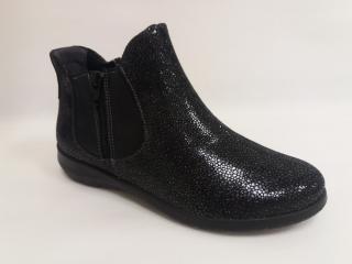Santé vycházková obuv CS/6600 black dámská Velikost: 36