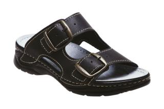 Santé zdravotní obuv D/10/60/CP dámská černá Velikost: 37