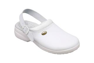 Santé zdravotní obuv GF/516 dámská bílá Velikost: 35