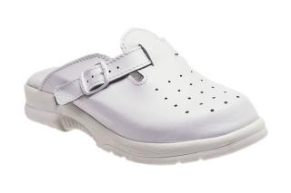 Santé zdravotní obuv N/517/37/10 dámská bílá Velikost: 36