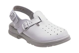 Santé zdravotní obuv N/517/47/10 dámská bílá Velikost: 36