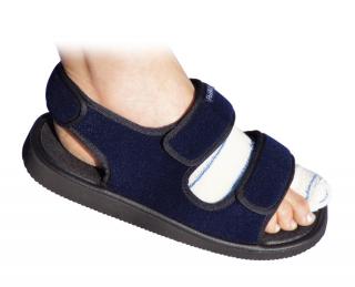 Textilní sandály PodoWell PODOSOLO Velikost: L: 44-48, Pravá/Levá: levá
