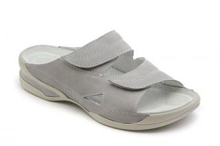 Zdravotní pantofle Medistyle Lucy Barva: šedá 5L-E16/1, Velikost: 35