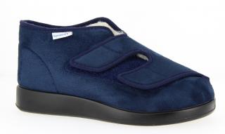 Zimní boty pro široké nohy Varomed Genua L Marine 60928 Barva: 25/námořnická modř, Velikost: 40
