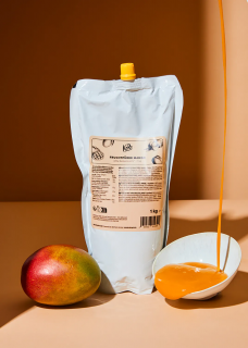 Čisté mango 1 kg