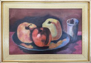 Jablka – Alois Jirovský (1914 – 1991)