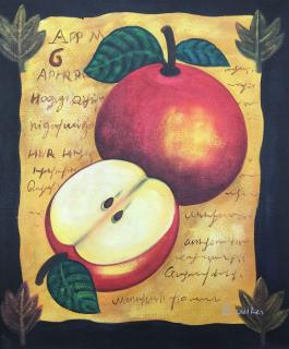 Jablka – B. Wiles