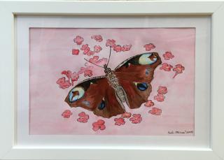 Motýl – Iveta Kleinová (*1973)