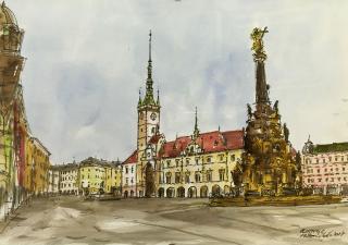 Olomouc – Milan Čihák (*1964)