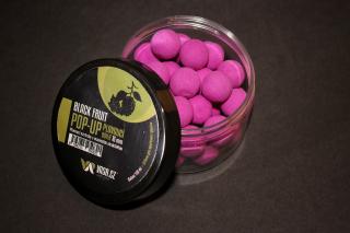 FLUORO POP UP BLACK FRUIT Varianty: Fluoro pop up Black Fruit  16mm