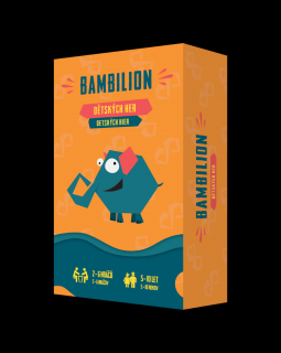 Bambilion - bleskové rodinné hry do kapsy
