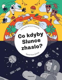 Co kdyby slunce zhaslo?