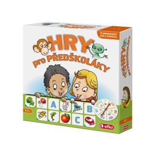 Hry pro předškoláky - To zvládnu