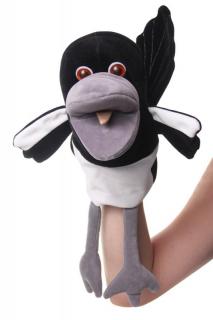 Maňásek straka Maggie