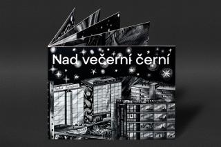 Nad večerní černí