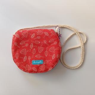 První kabelka pro holčičky Kabelky lumpka: Muchomůrky