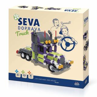 SEVA Doprava Truck