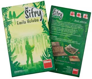 Šifry Emila Holuba