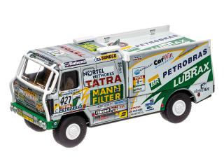 Tatra 815 Dakar 2001 PETROBRAS