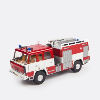 Tatra 815 hasiči