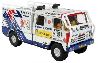 Tatra 815 Rallye Paříž - Moskva - Peking 1995