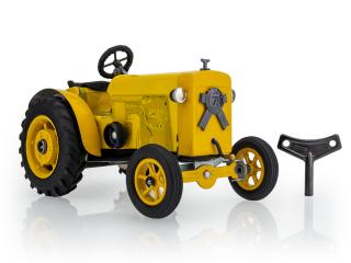 Traktor Kovap 75 žlutý