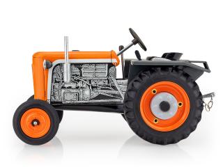 Traktor Kubota T15