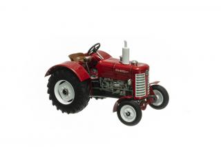 Traktor Zetor 50 SUPER červený