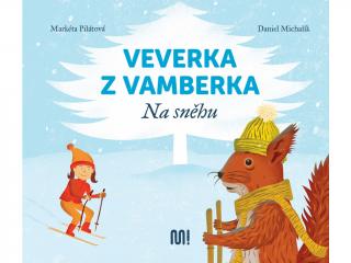 Veverka z Vamberka - Na sněhu