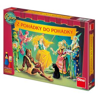 Z pohádky do pohádky