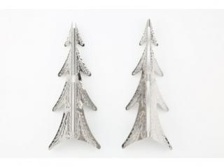 Zvonící stromek - náhradní díly Náhradní díly: Díly stromku stříbrné