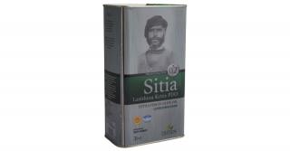 Extra pan. olivový olej SITIA PDO 0,2 3 l plech