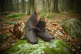 Vikingské námořnické boty, HAAKON velikost EUR: 45