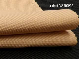 OXFORD 200/066 frappé 160cm /  METRÁŽ NA MÍRU