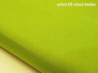 OXFORD 200/610 zelená limetka 160cm / VELKOOBCHOD Ceník: VELKOOBCHOD: po celých rolích, bez odvíjení