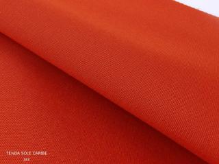TENDA SOLE CARIBE 210 (322 červená RED)-160cm /   VELKOOBCHOD Ceník: VELKOOBCHOD: po celých rolích, bez odvíjení
