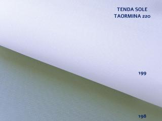 TENDA SOLE TAORMINA 220 (198 šedá GREY)-200cm /   VELKOOBCHOD Ceník: VELKOOBCHOD: po celých rolích, bez odvíjení