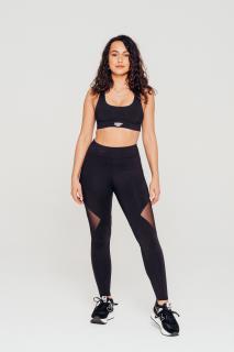 Legíny Squat black Velikost: XL