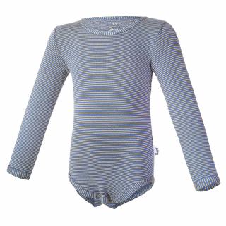 Body smyk DR Outlast® - pruh indigo-oliva Velikost: 74