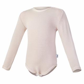 Body smyk LA Outlast® - cappuccino Velikost: 86