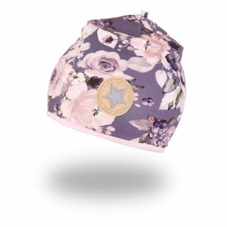 Čepice podšitá Outlast® - růže/růžová baby Velikost: 6 | 54-57 cm