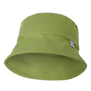 Klobouk tenký Outlast® - zelená matcha Velikost: 3 | 42-44 cm