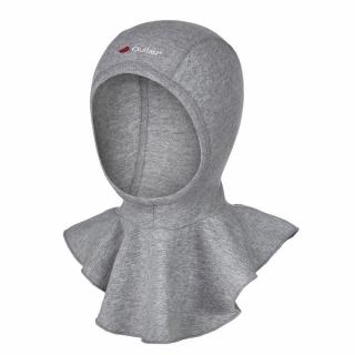 Kukla smyk Outlast® - šedý melír Velikost: 2 | 39-41 cm